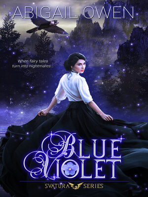 cover image of Blue Violet